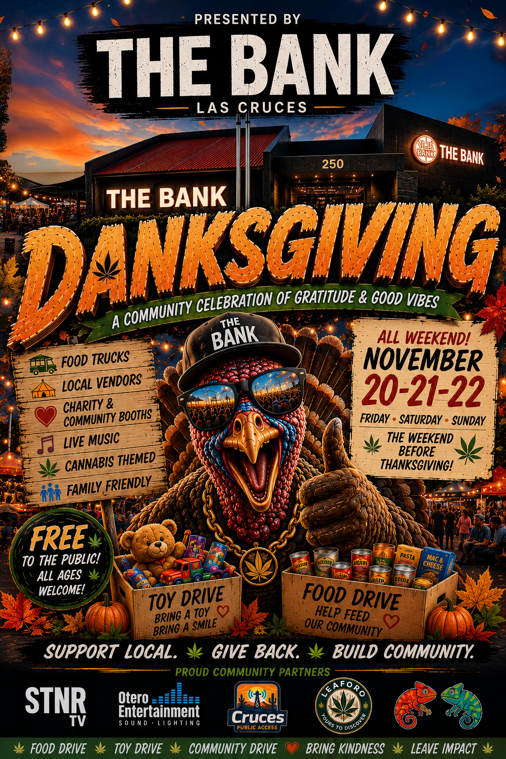 Danksgiving