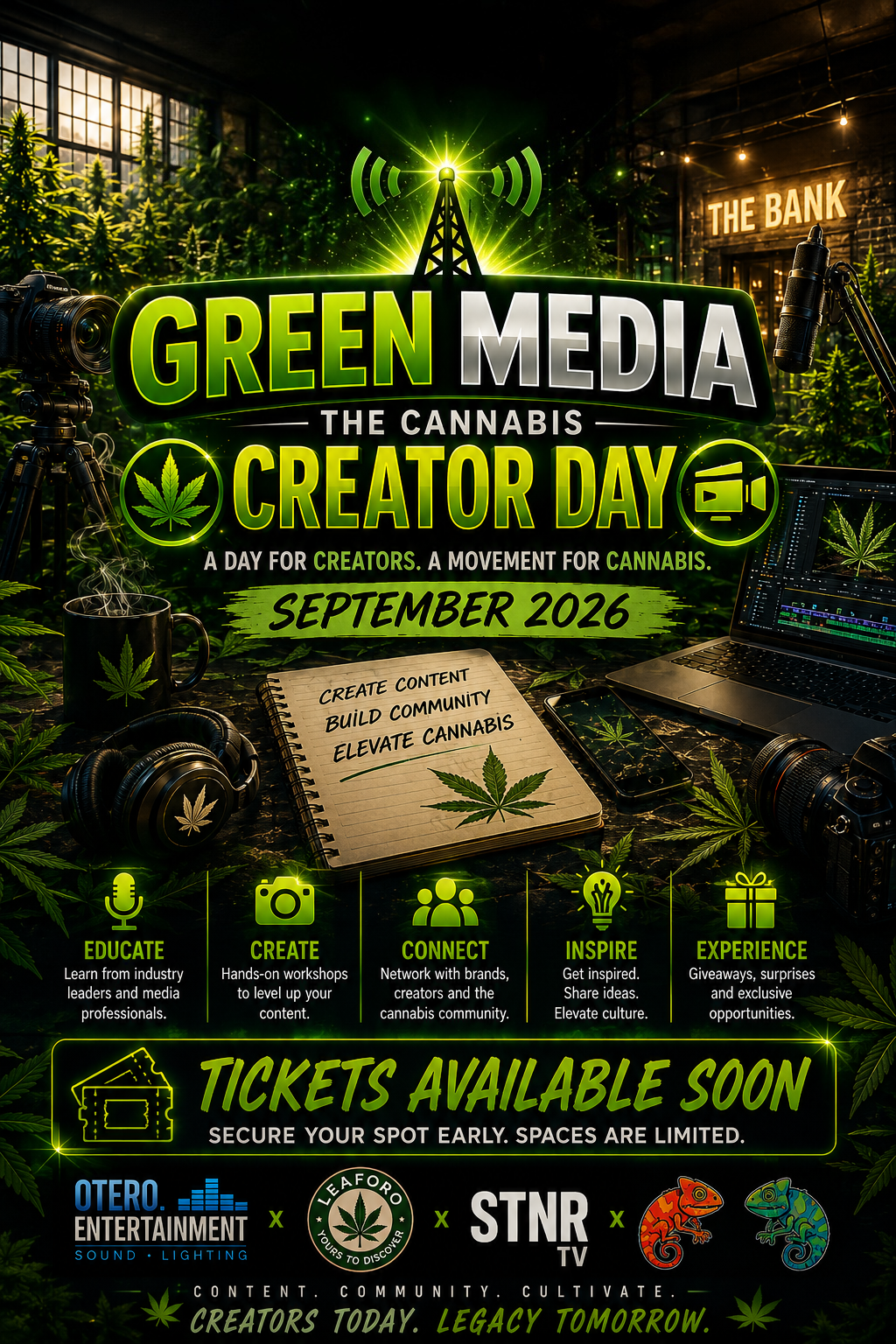 Green Media Creator Day