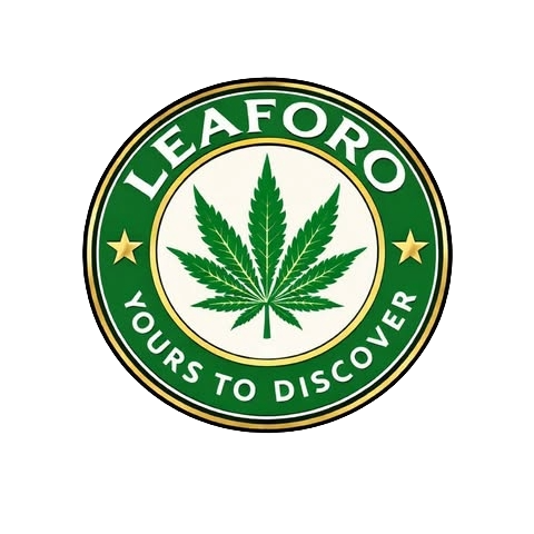 Leaforo logo
